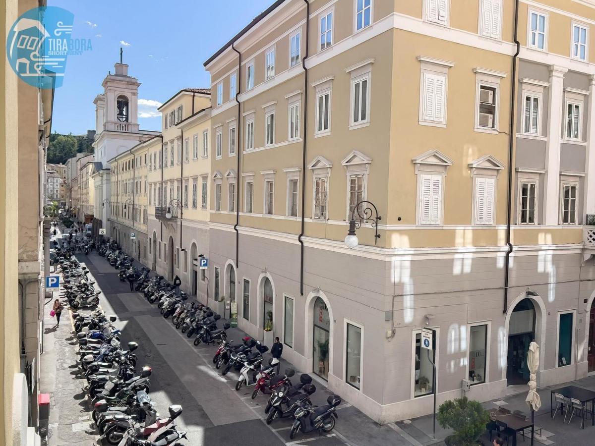 San Lazzaro 234 Tirabora Short Rent Apartment Триест Екстериор снимка