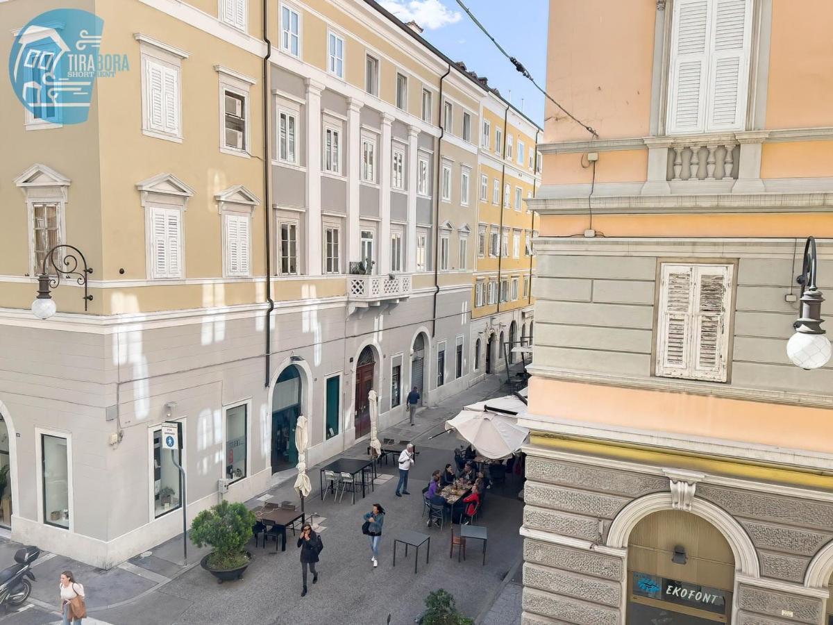 San Lazzaro 234 Tirabora Short Rent Apartment Триест Екстериор снимка