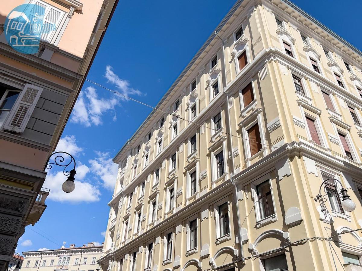 San Lazzaro 234 Tirabora Short Rent Apartment Триест Екстериор снимка