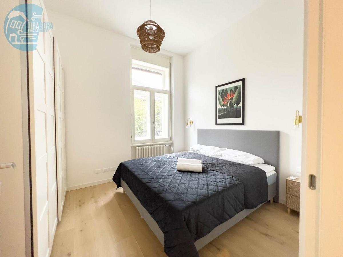 San Lazzaro 234 Tirabora Short Rent Apartment Триест Екстериор снимка