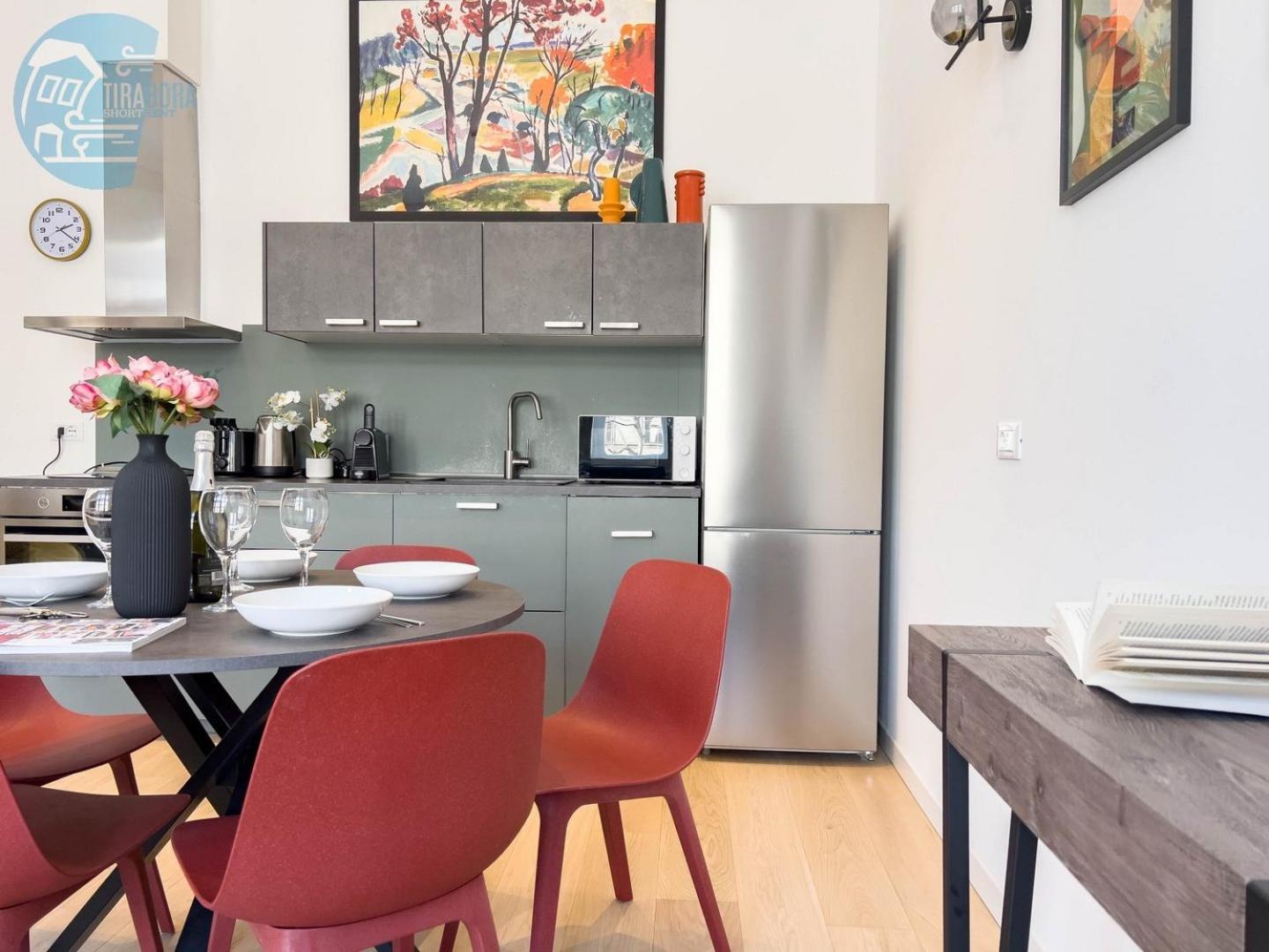 San Lazzaro 234 Tirabora Short Rent Apartment Триест Екстериор снимка