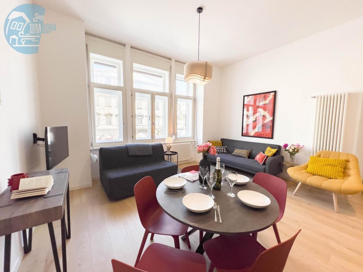 San Lazzaro 234 Tirabora Short Rent Apartment Триест Екстериор снимка