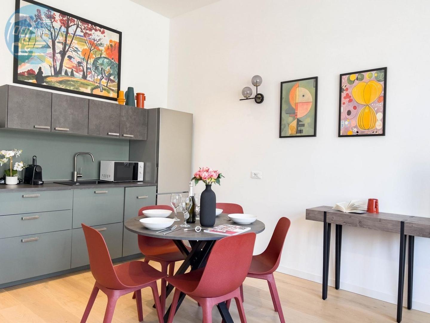 San Lazzaro 234 Tirabora Short Rent Apartment Триест Екстериор снимка