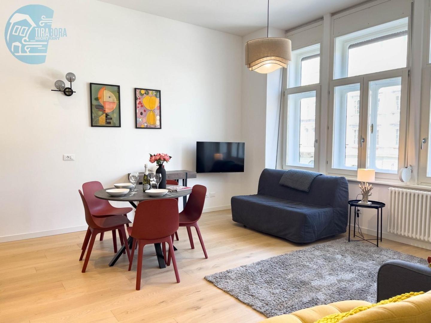 San Lazzaro 234 Tirabora Short Rent Apartment Триест Екстериор снимка