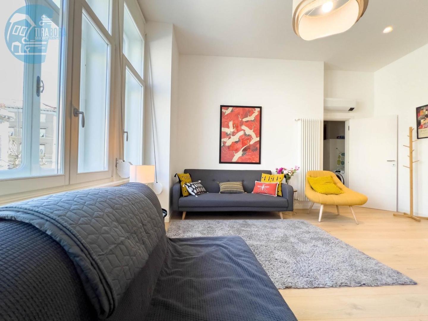 San Lazzaro 234 Tirabora Short Rent Apartment Триест Екстериор снимка