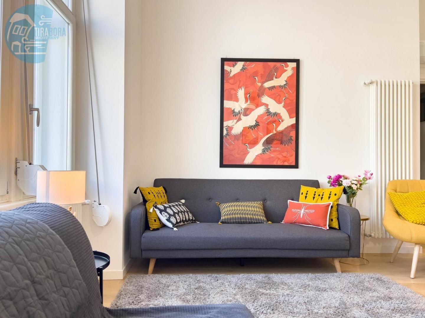 San Lazzaro 234 Tirabora Short Rent Apartment Триест Екстериор снимка